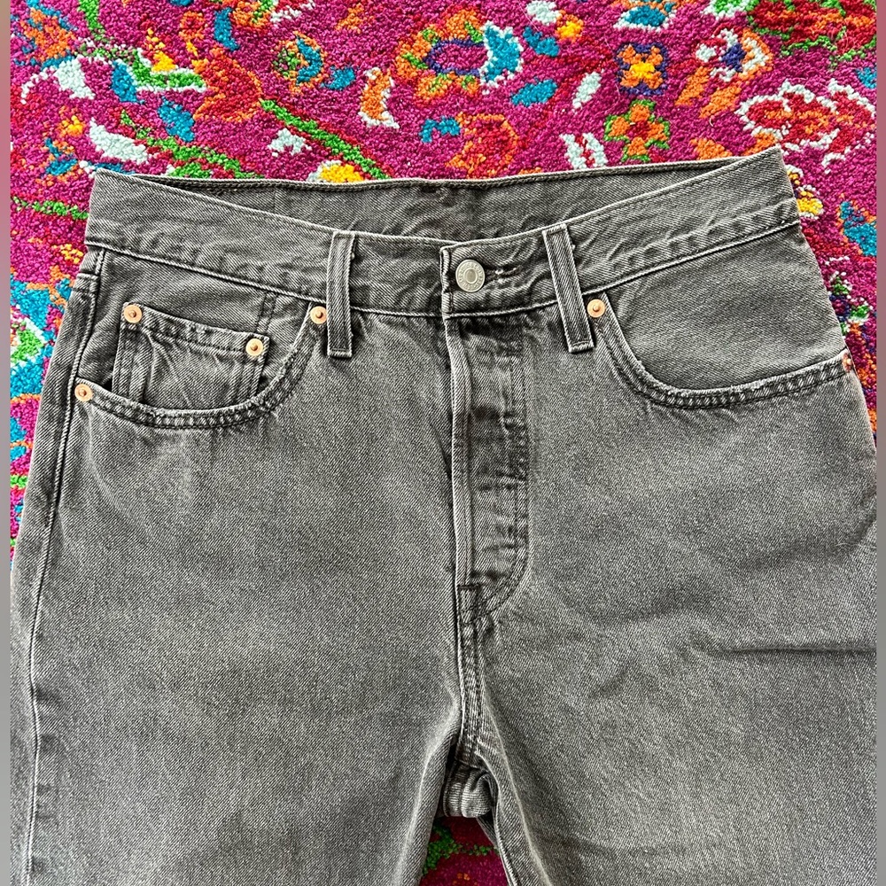 SOLD Levi’s 501 jeans